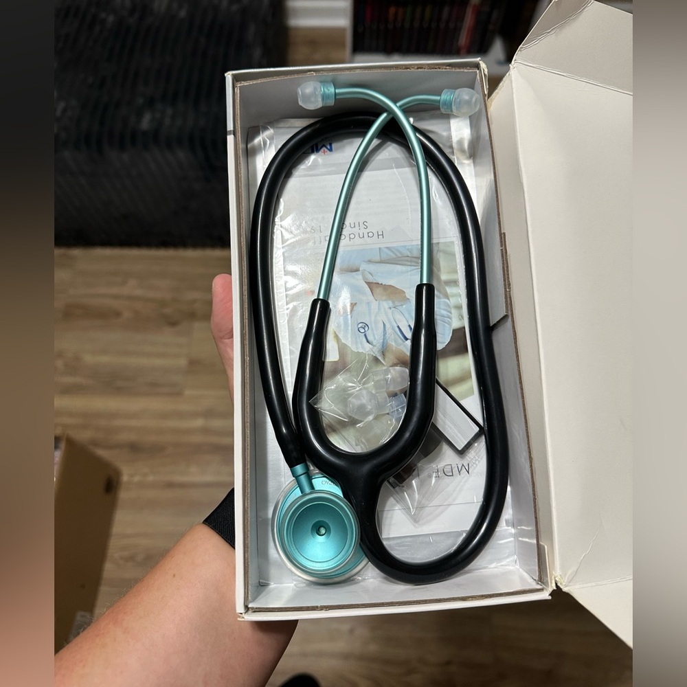 NEW MDF Instruments Acoustica Stethoscope